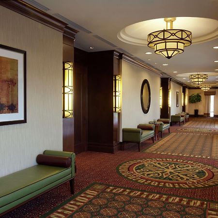 Hilton Garden Inn Toronto Airport Mississauga Interieur foto