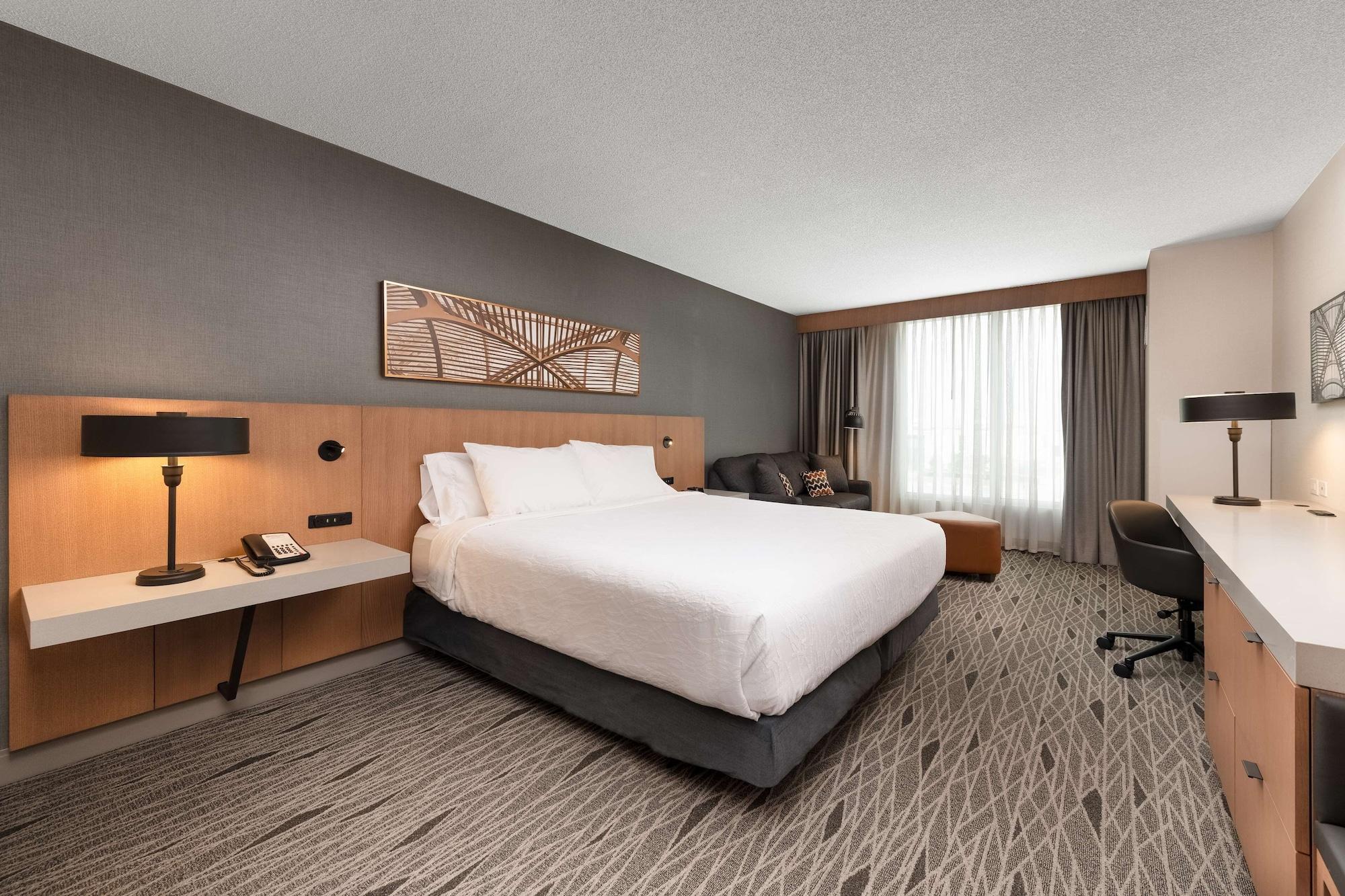 Hilton Garden Inn Toronto Airport Mississauga Buitenkant foto