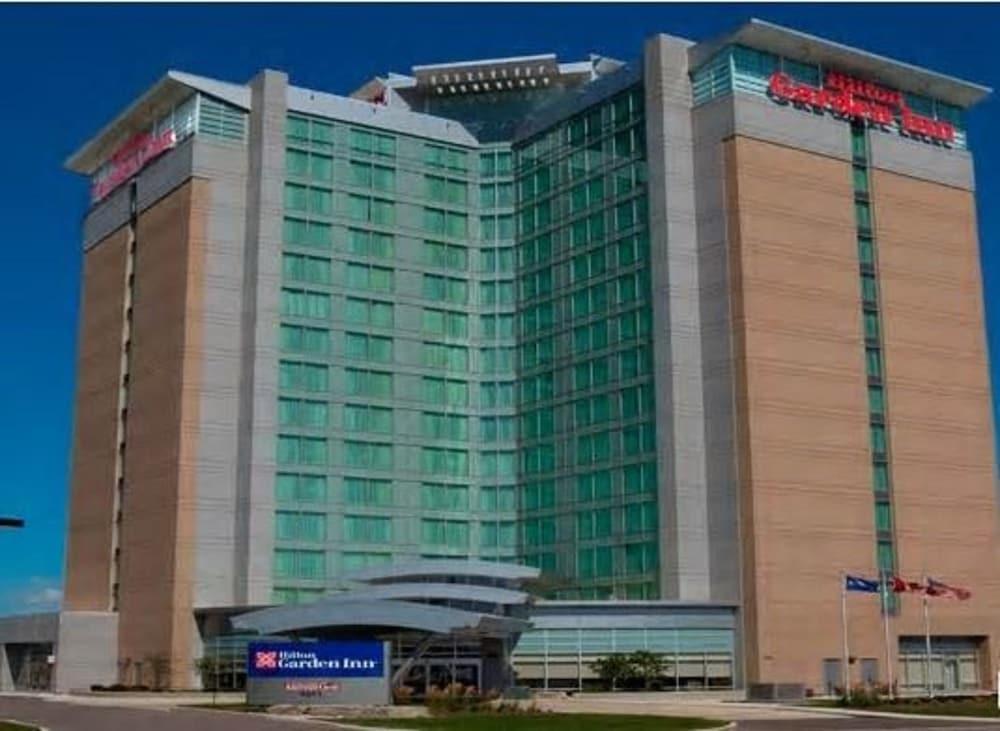 Hilton Garden Inn Toronto Airport Mississauga Buitenkant foto