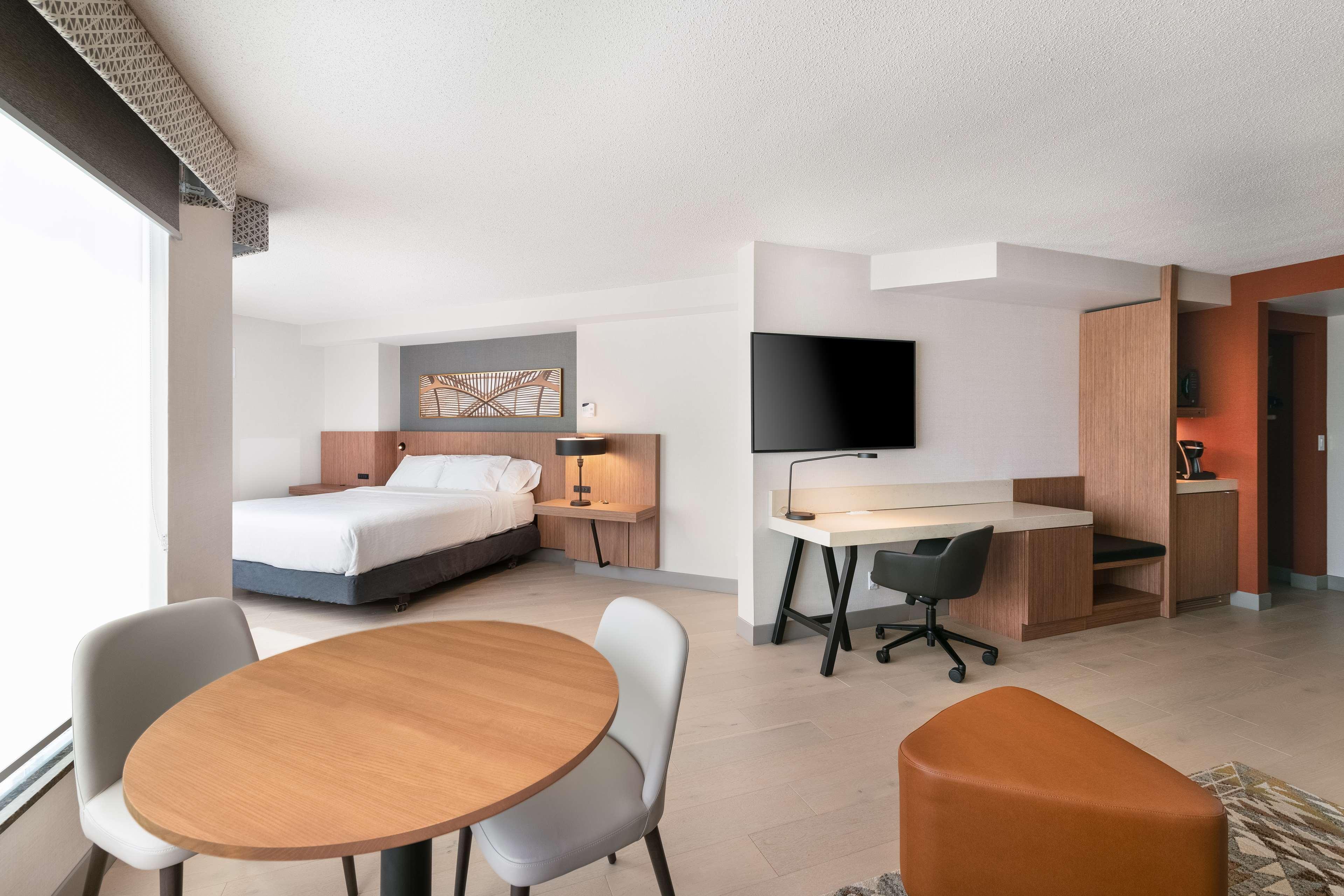 Hilton Garden Inn Toronto Airport Mississauga Buitenkant foto