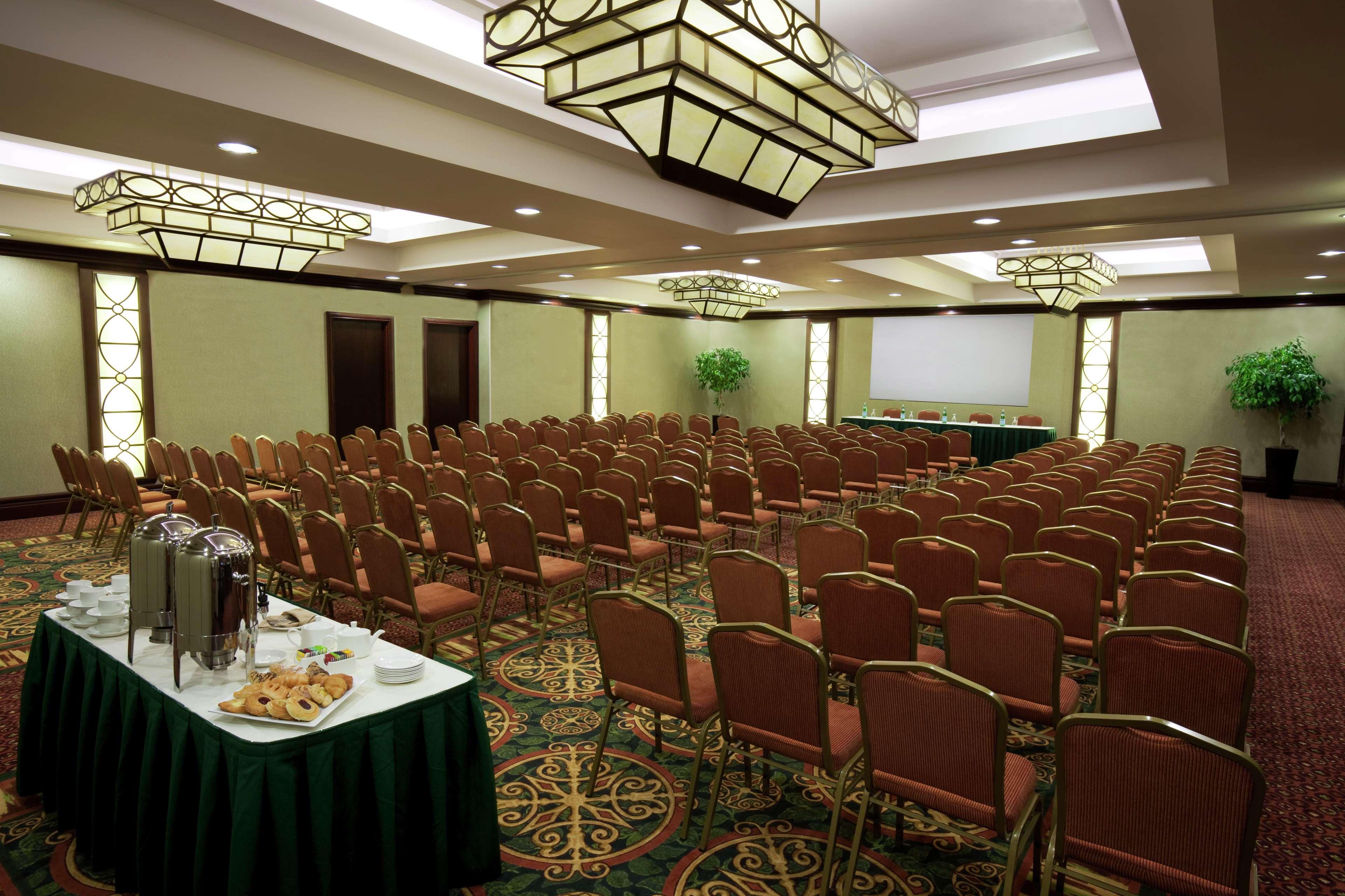 Hilton Garden Inn Toronto Airport Mississauga Faciliteiten foto