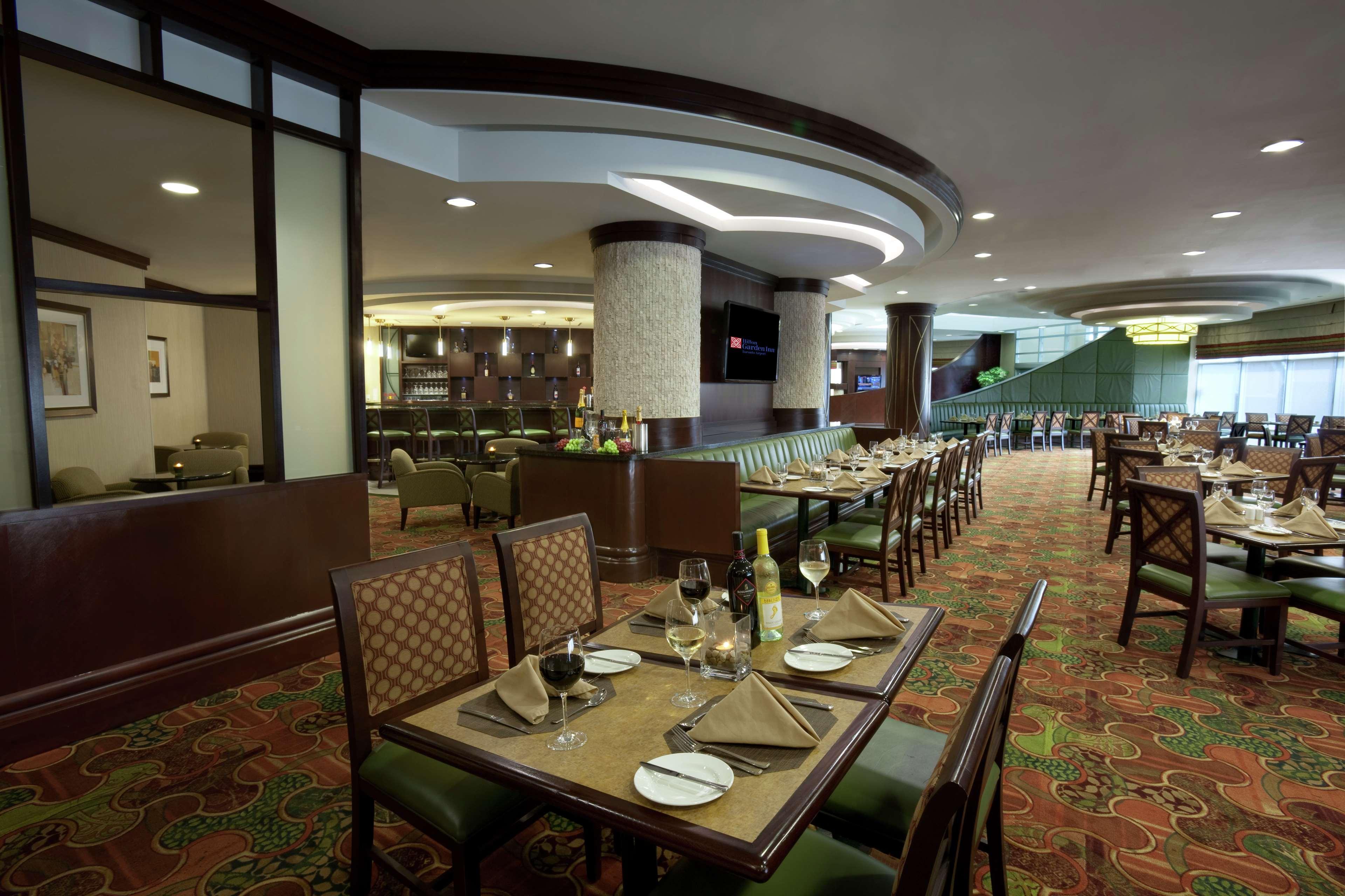Hilton Garden Inn Toronto Airport Mississauga Buitenkant foto