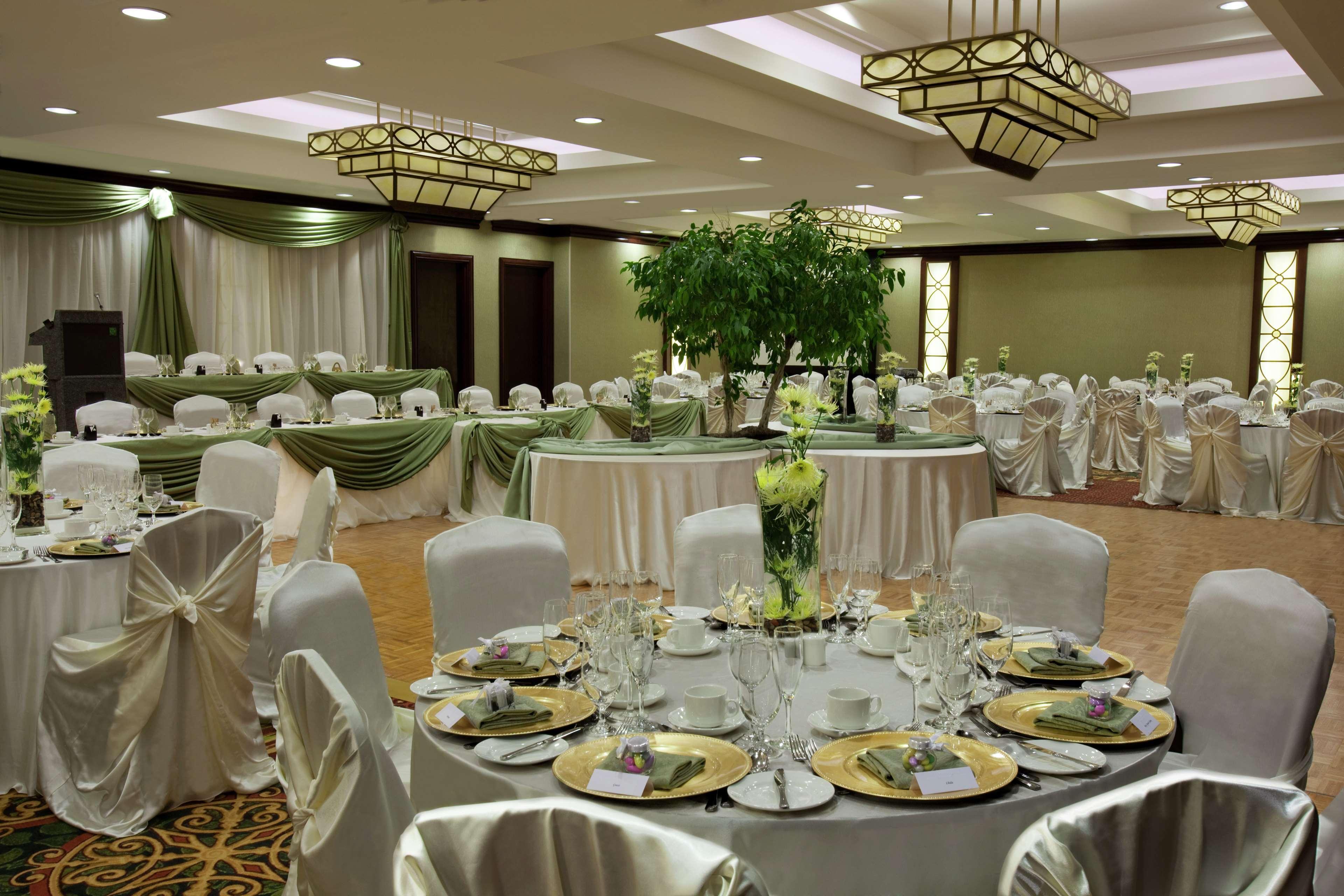 Hilton Garden Inn Toronto Airport Mississauga Restaurant foto