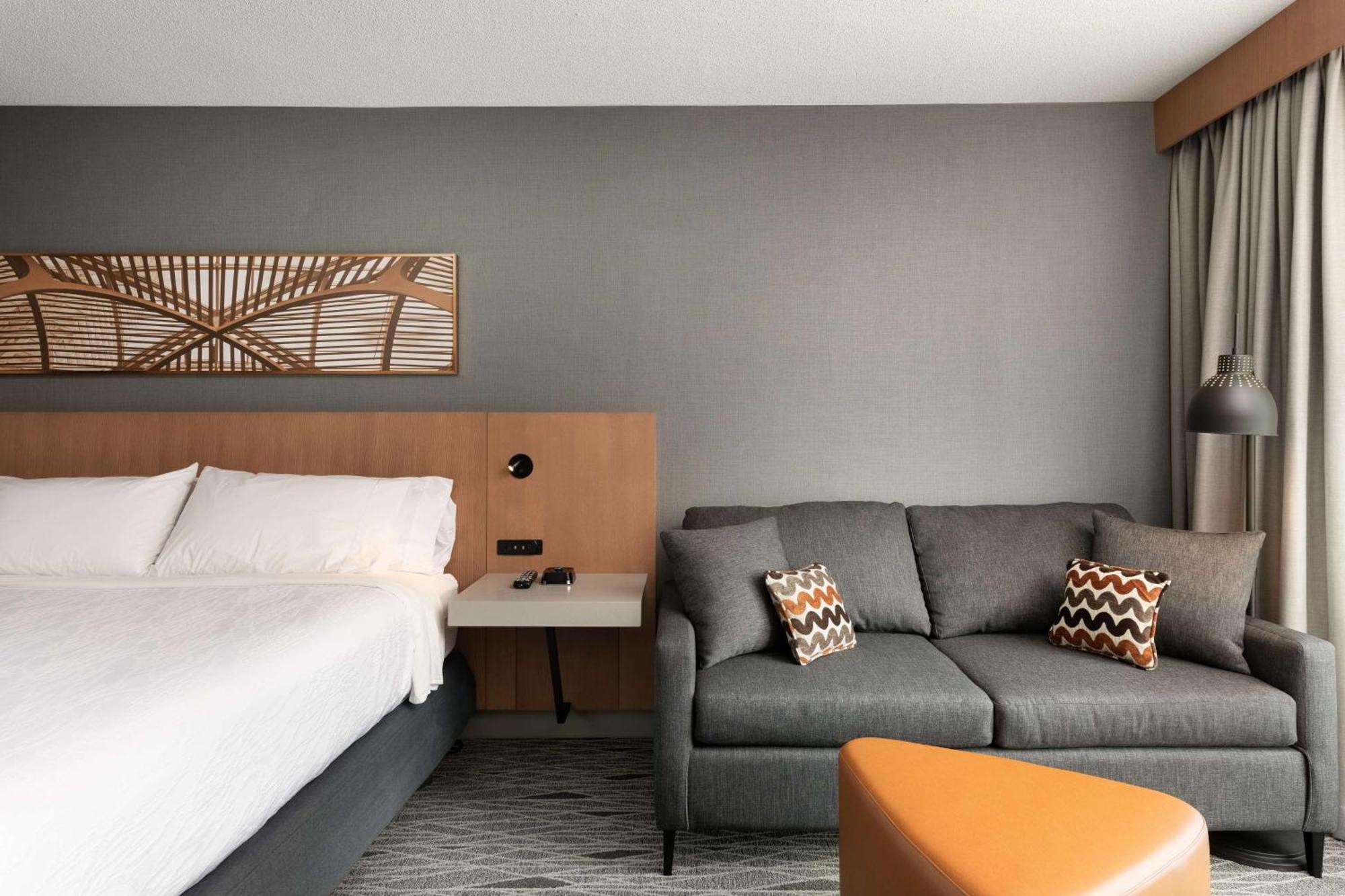 Hilton Garden Inn Toronto Airport Mississauga Buitenkant foto