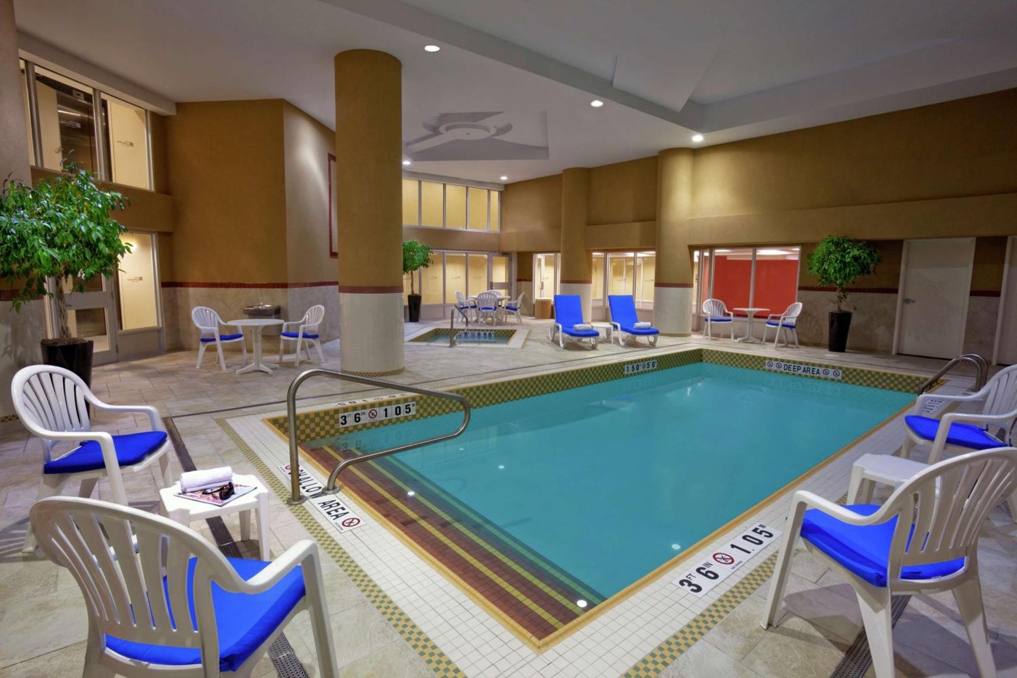 Hilton Garden Inn Toronto Airport Mississauga Buitenkant foto