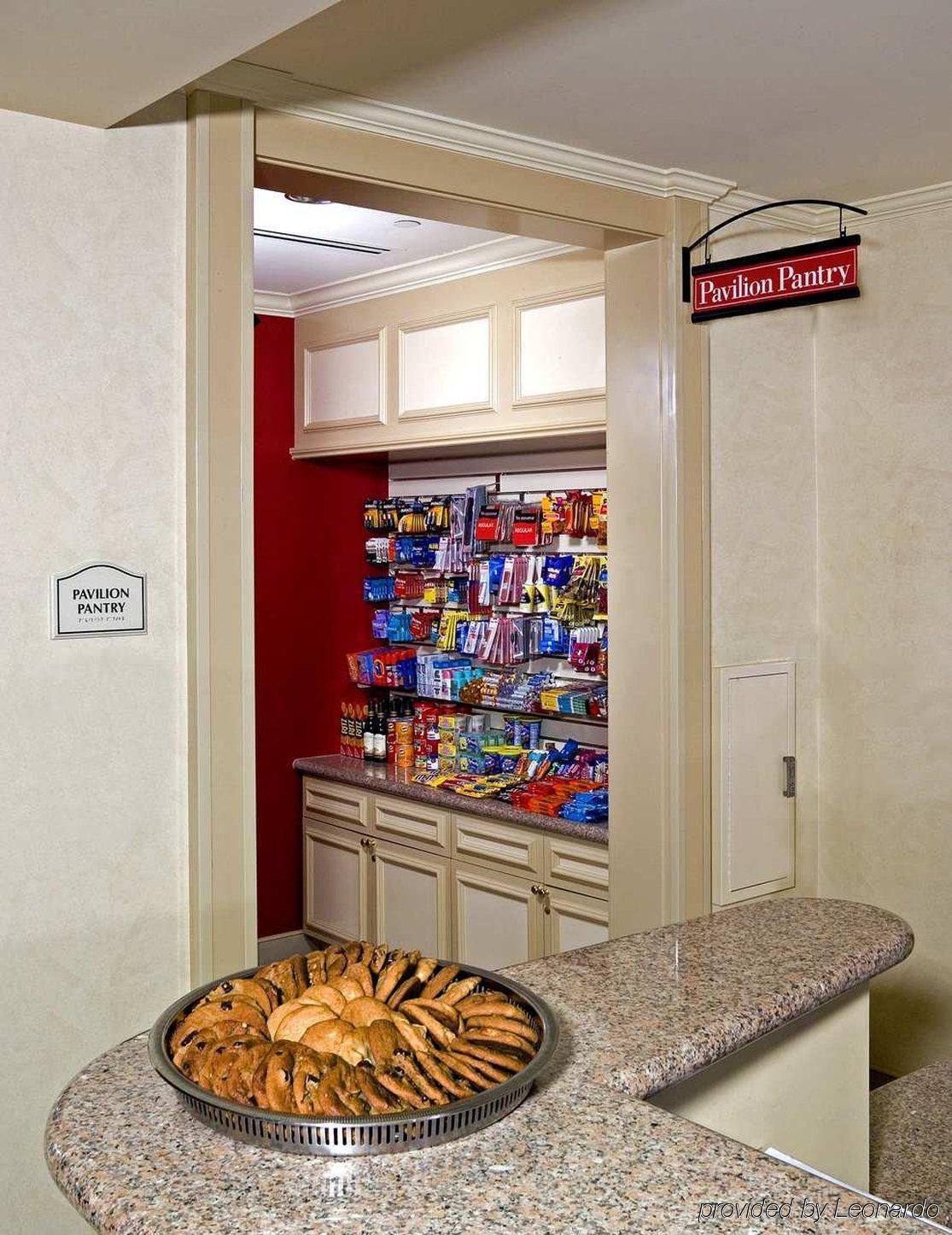 Hilton Garden Inn Toronto Airport Mississauga Faciliteiten foto