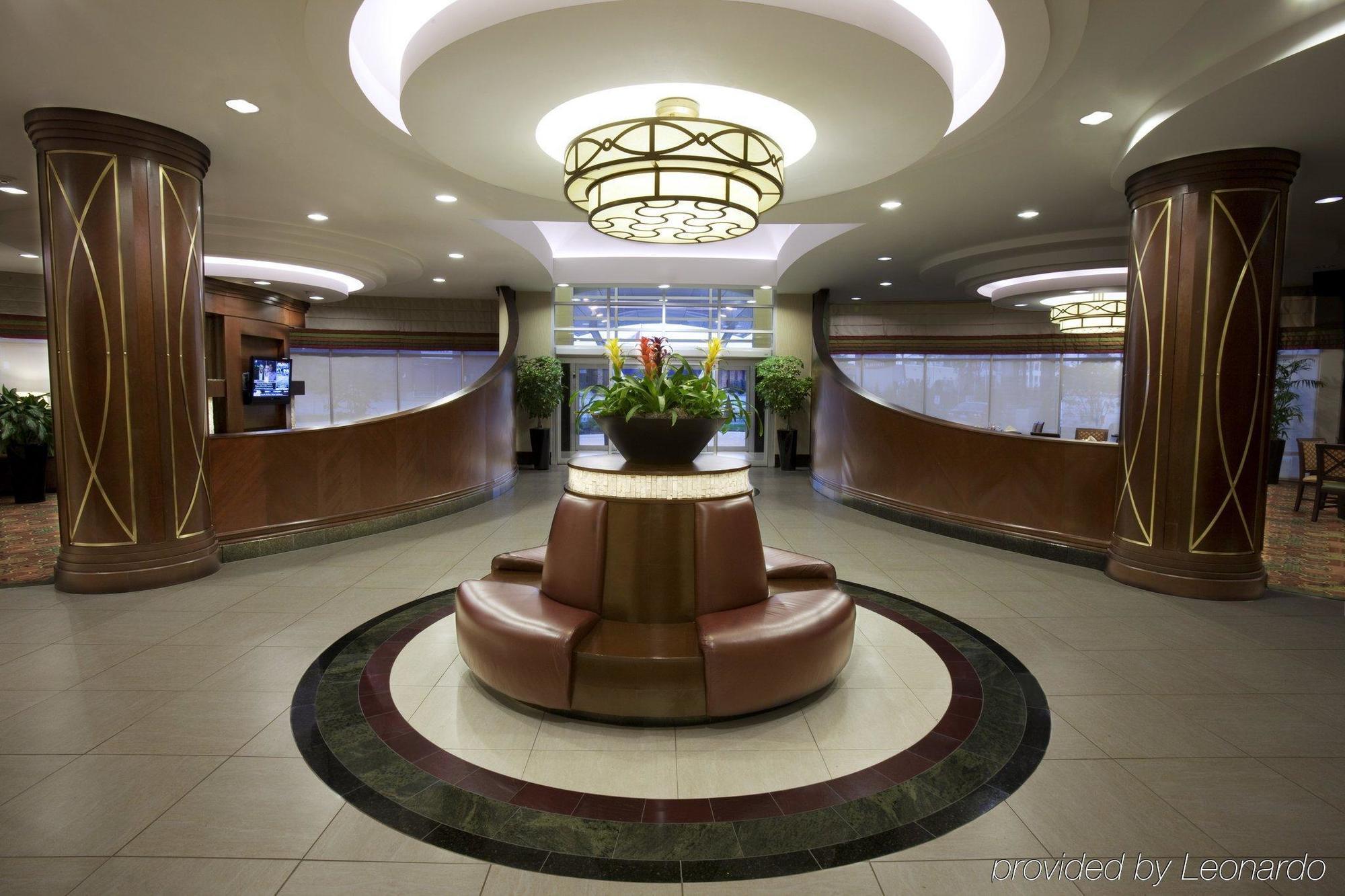 Hilton Garden Inn Toronto Airport Mississauga Interieur foto
