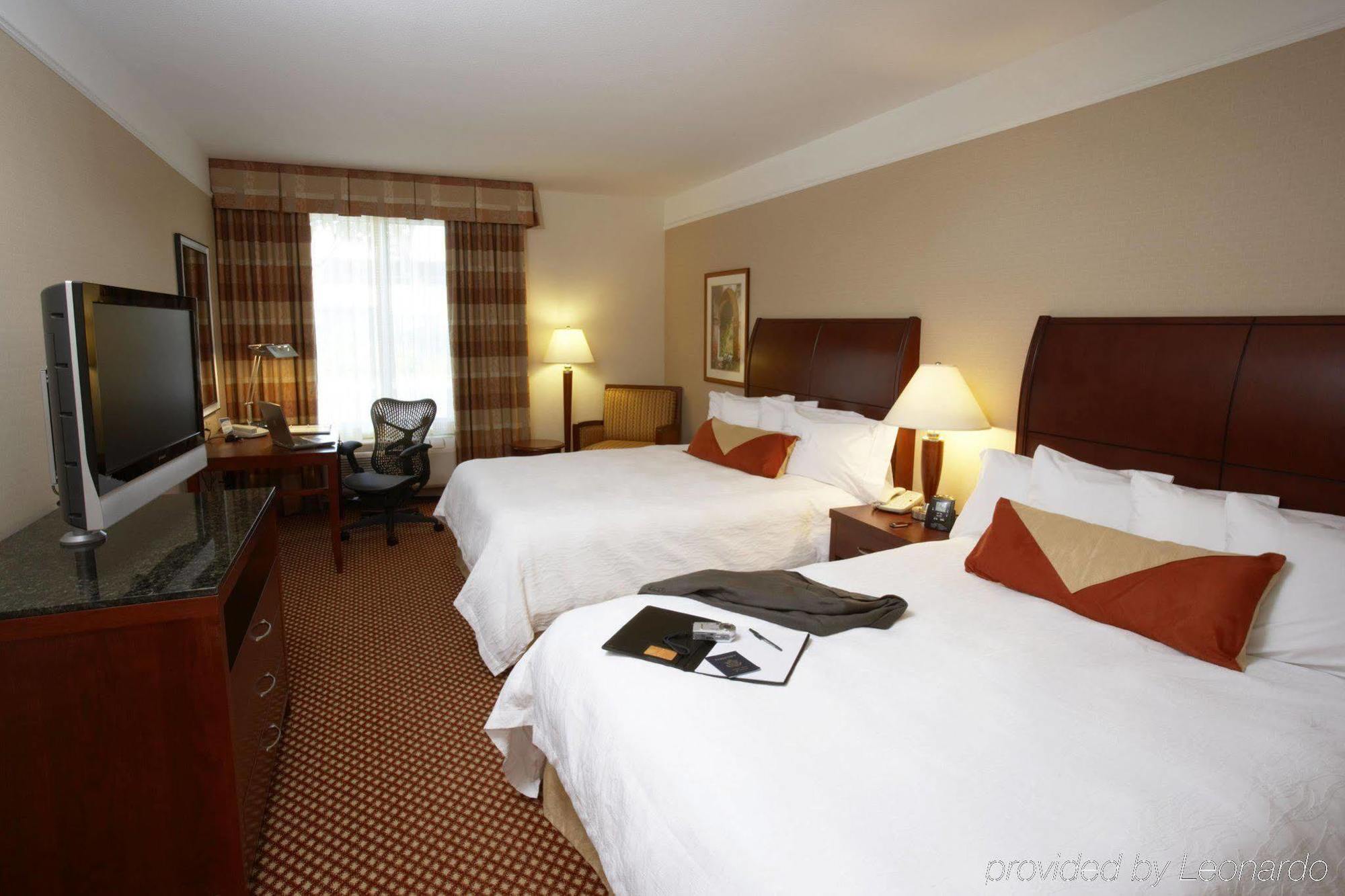 Hilton Garden Inn Toronto Airport Mississauga Kamer foto