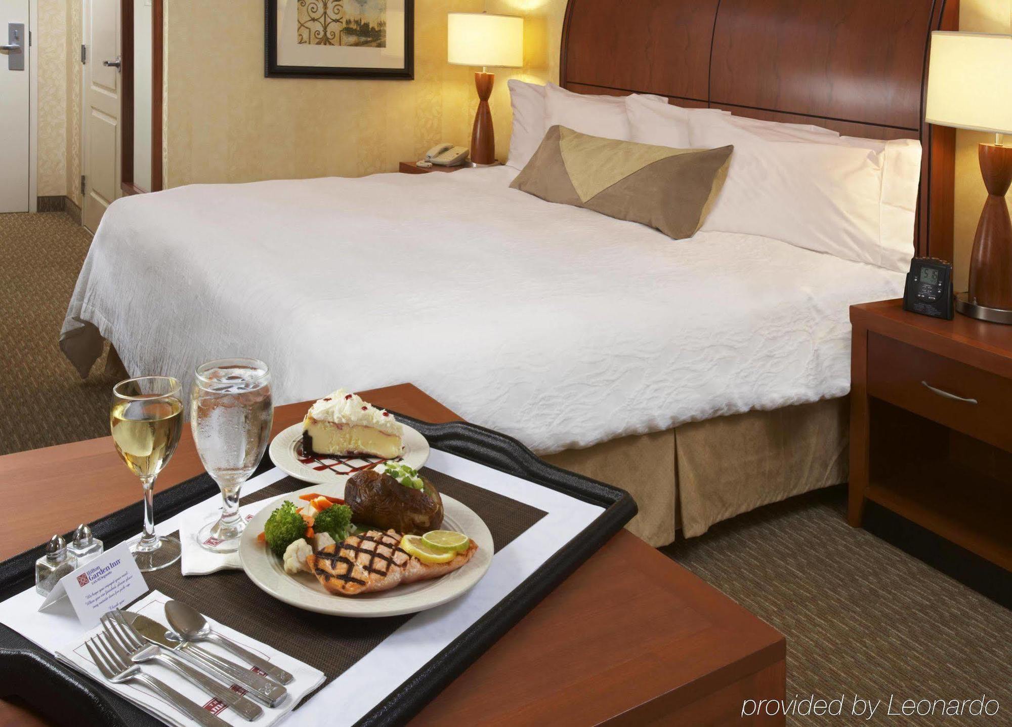 Hilton Garden Inn Toronto Airport Mississauga Kamer foto