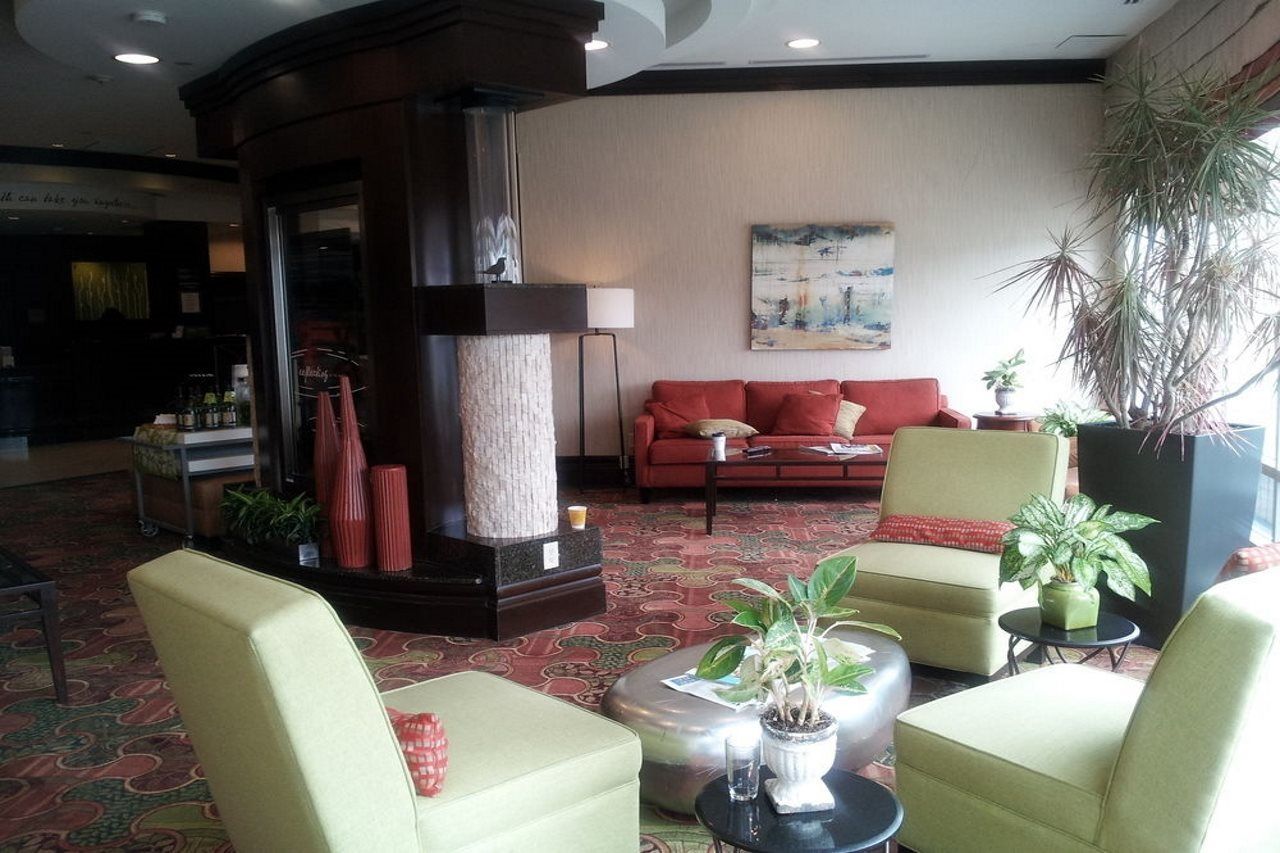 Hilton Garden Inn Toronto Airport Mississauga Buitenkant foto