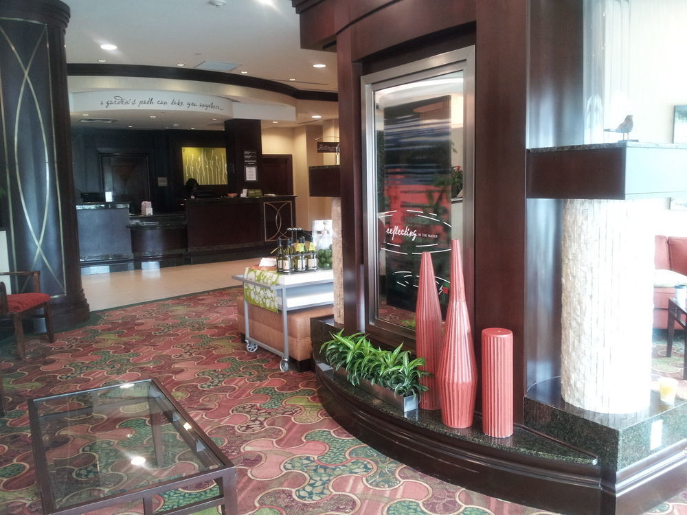 Hilton Garden Inn Toronto Airport Mississauga Buitenkant foto