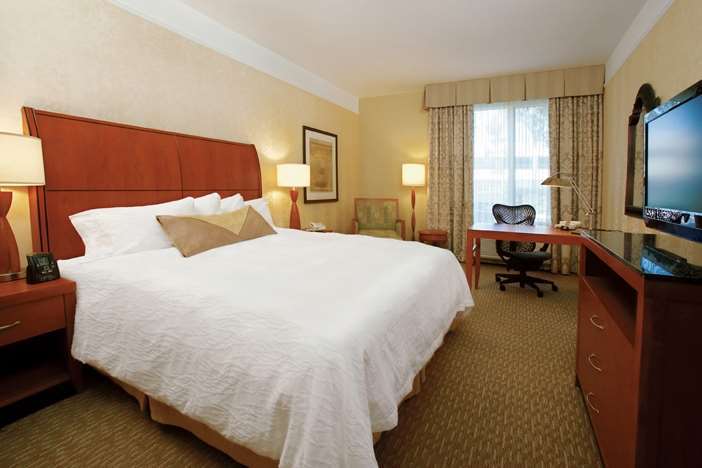 Hilton Garden Inn Toronto Airport Mississauga Kamer foto