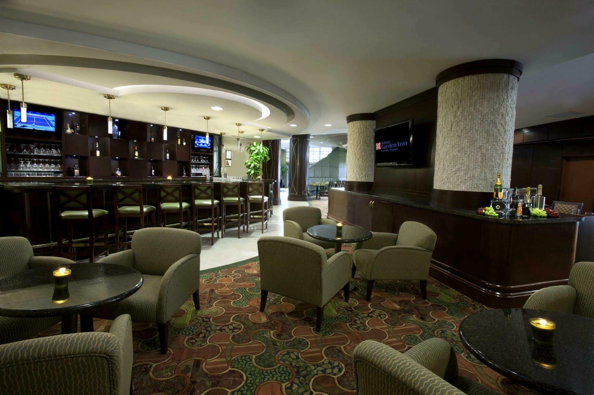 Hilton Garden Inn Toronto Airport Mississauga Restaurant foto
